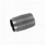 Black Pipe Close Nipple 3/8 - ArmorThane Shop