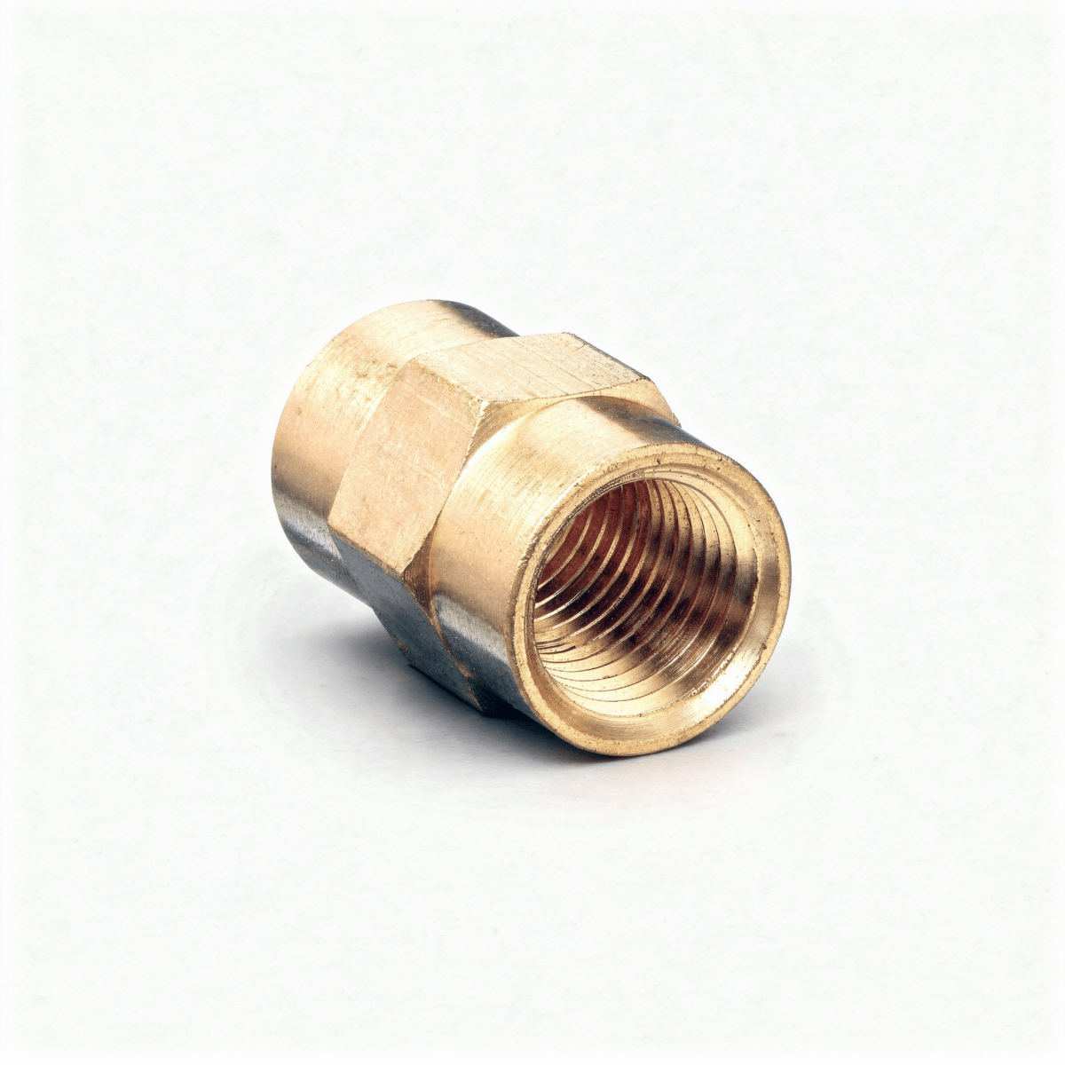 Brass Coupler 3/4FWHx3/4"MPT - ArmorThane Shop Main image