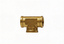 Brass Tee, 1/4x1/4x1/8 FPT - ArmorThane Shop