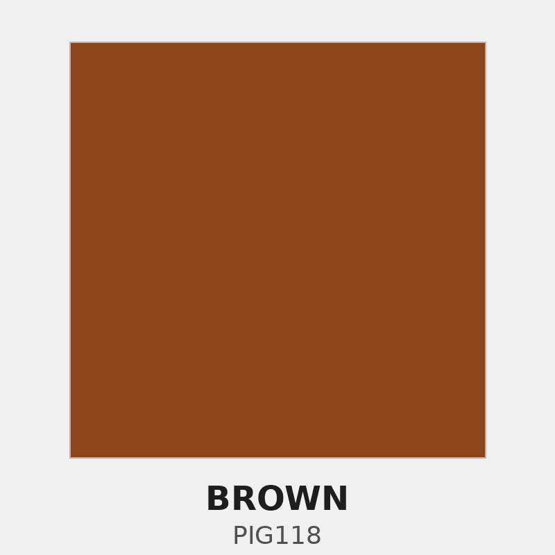 Brown Pigment - ArmorThane Shop Main image