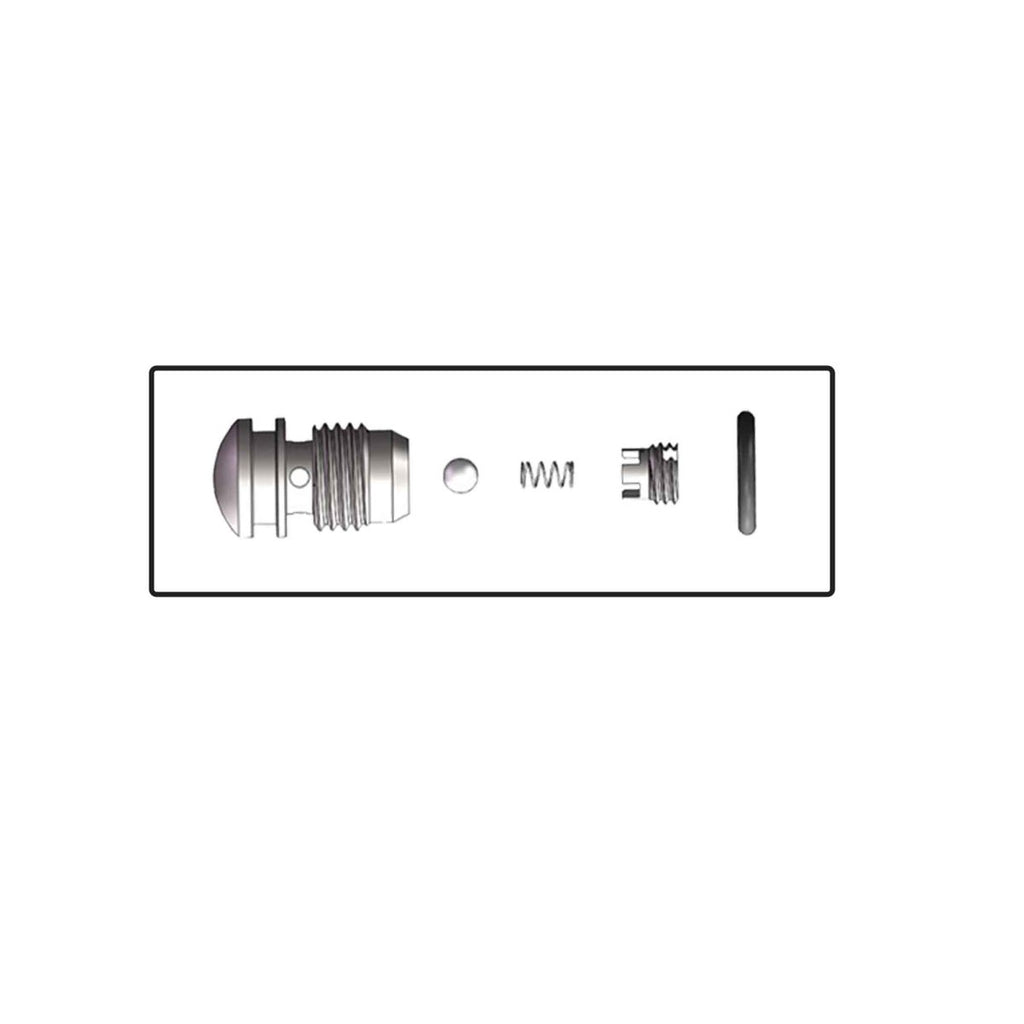 Carlisle ST1 Air Check Valve Assembly (336394) - ArmorThane Shop