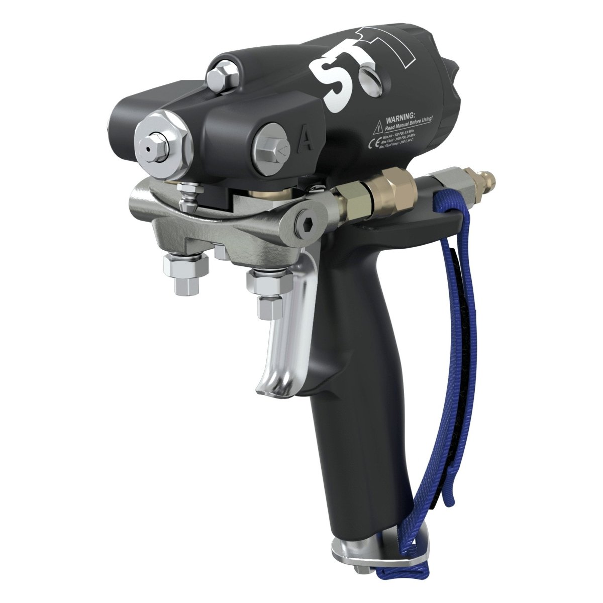 Carlisle ST1 Air-Purge Spray Foam & Polyurea Gun (336507) - ArmorThane Shop