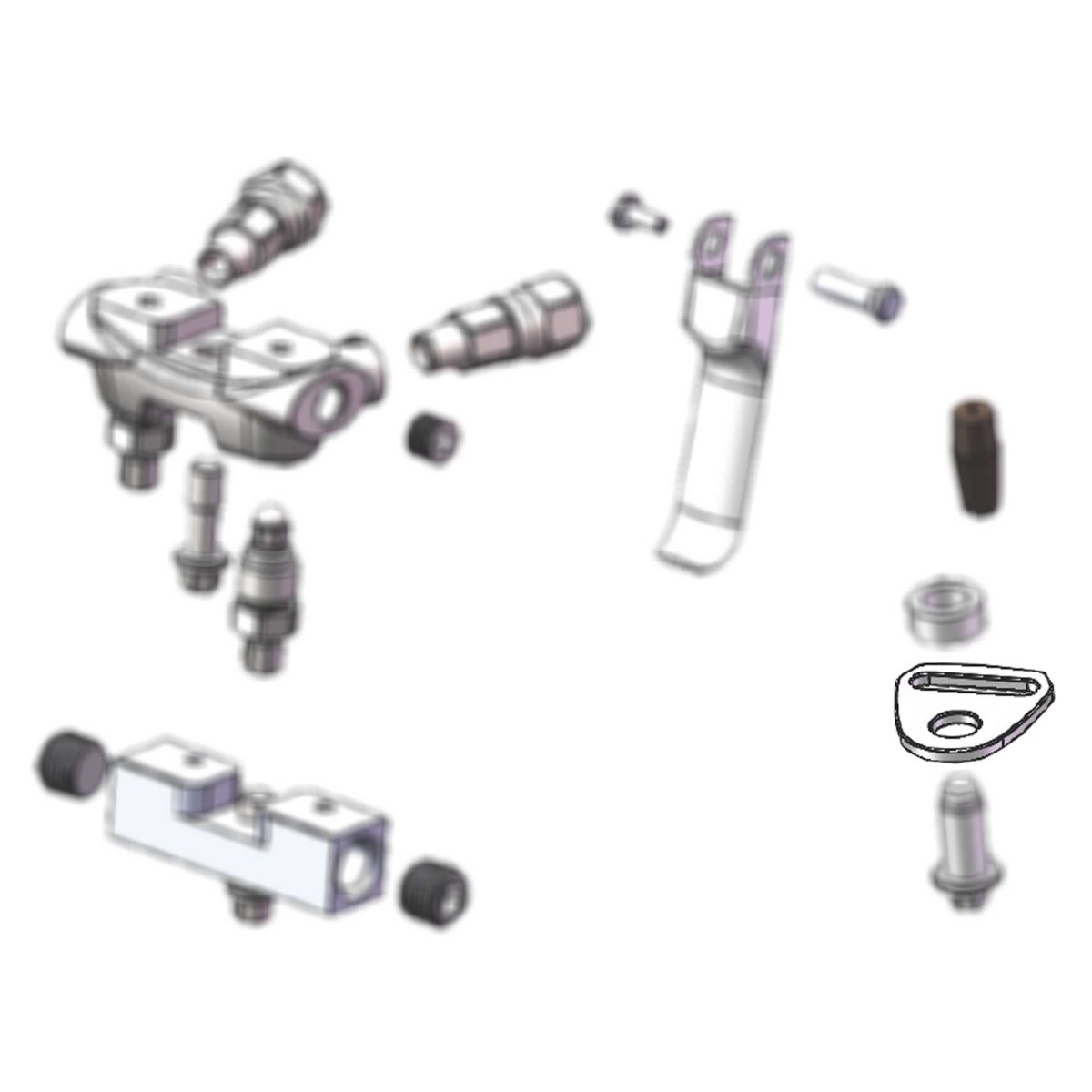 Carlisle ST1 Clip (336399) - ArmorThane Shop