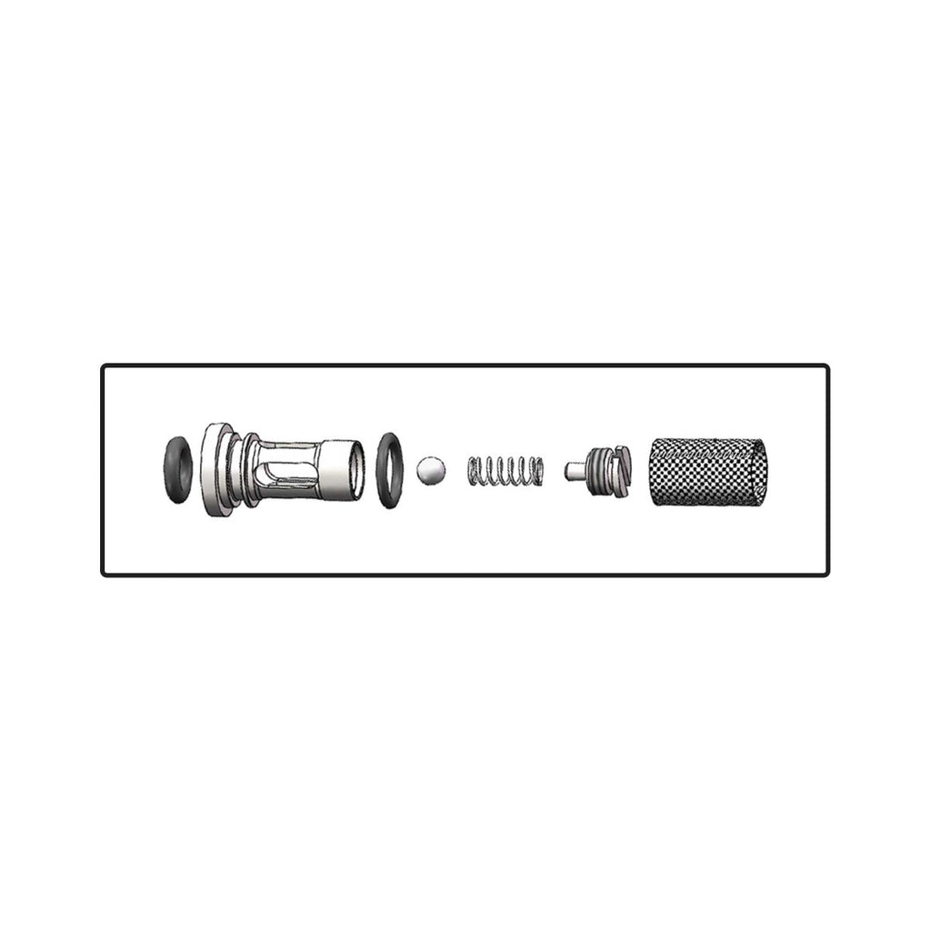 Carlisle ST1 Fluid Check Valve Assembly (B Side) (336361) - ArmorThane Shop