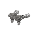 Carlisle ST1 Fluid Manifold Assembly (336354) - ArmorThane Shop
