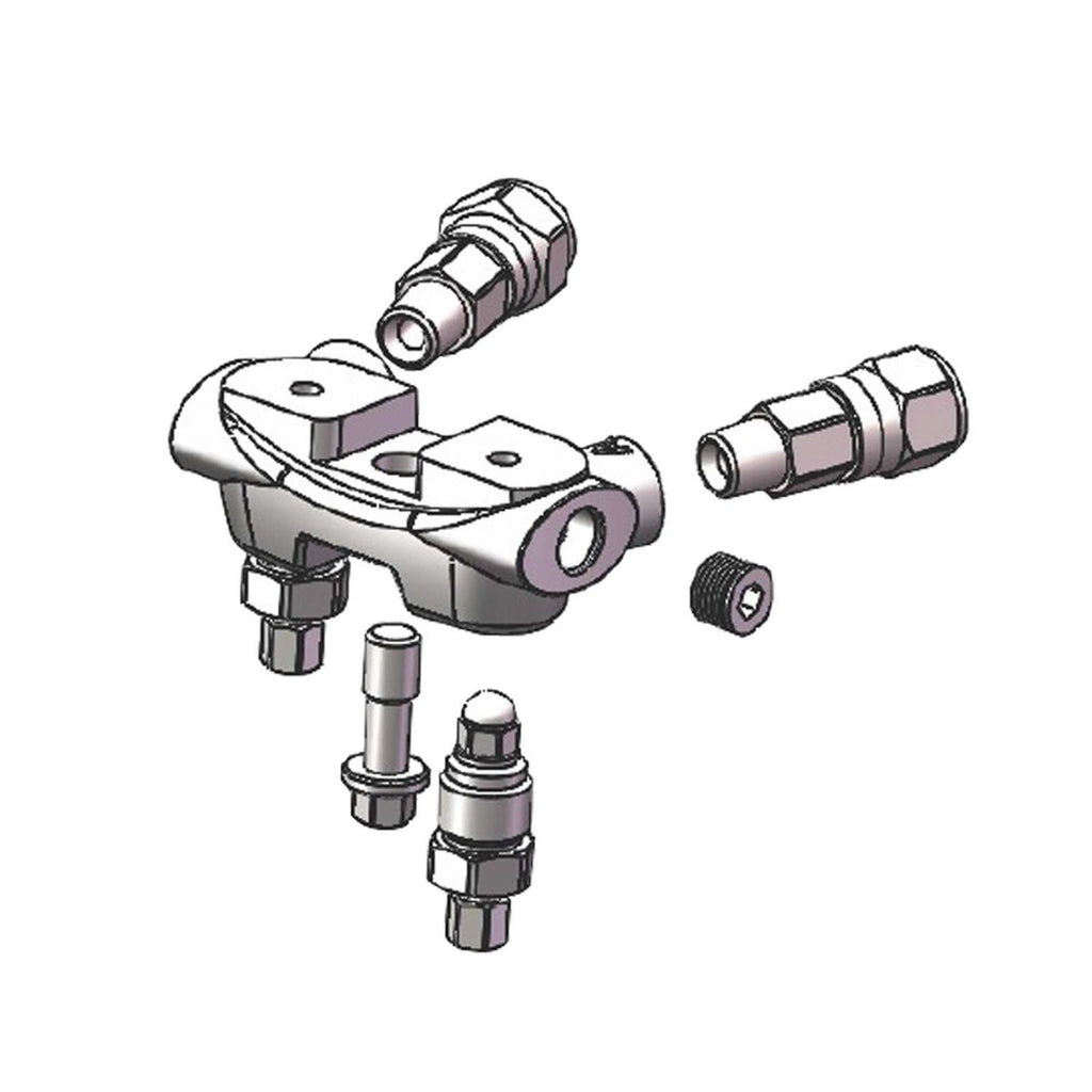 Carlisle ST1 Fluid Manifold Assembly (336354) - ArmorThane Shop