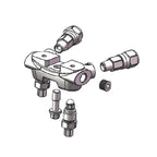 Carlisle ST1 Fluid Manifold Assembly (336354) - ArmorThane Shop