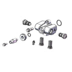 Carlisle ST1 Front End Assembly Kit (336426) - ArmorThane Shop