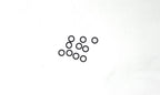 Carlisle ST1 Guide & Housing O-Rings, 10-Pack (336415) - ArmorThane Shop