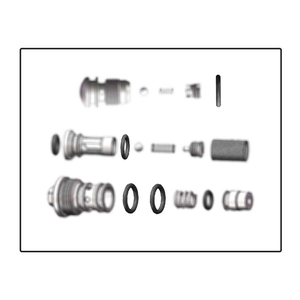 Carlisle ST1 Guide & Housing O-Rings, 10-Pack (336415) - ArmorThane Shop