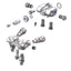 Carlisle ST1 Manifold Screw (336356) - ArmorThane Shop