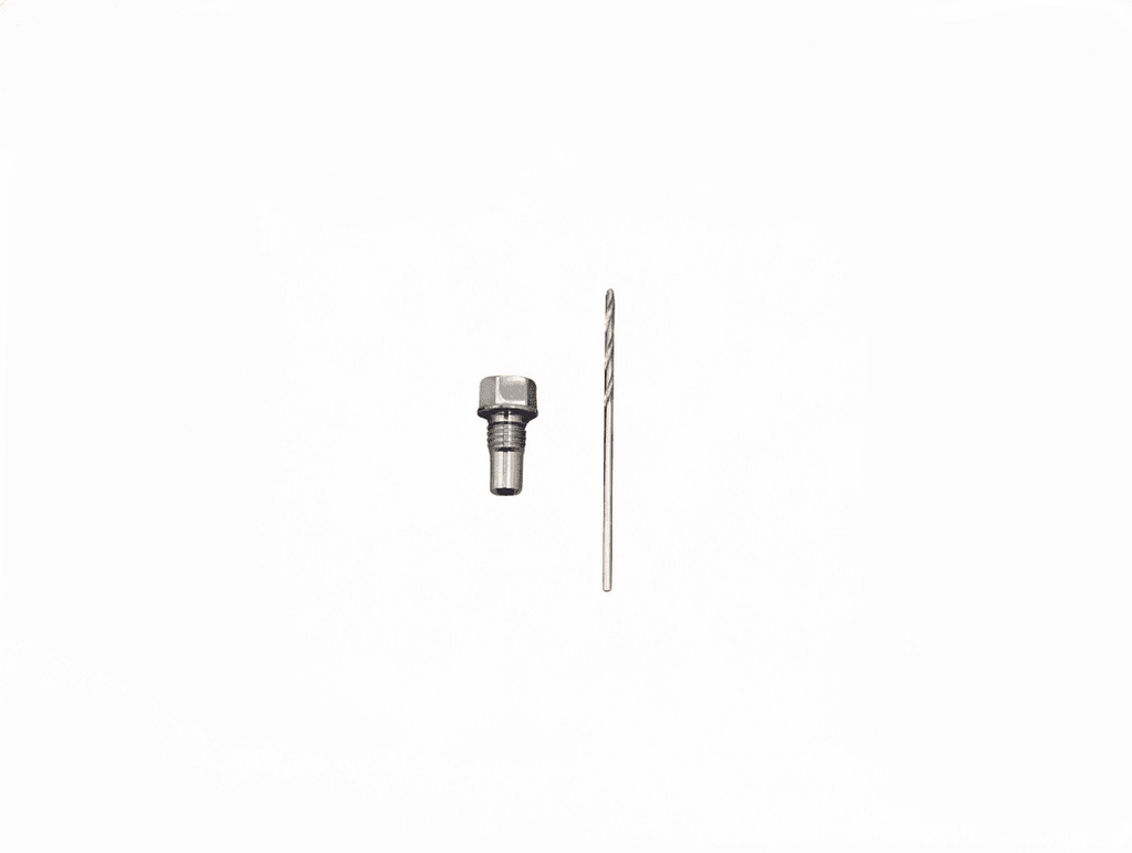 Carlisle ST1 Mix Tip Size 01 with Drill Bit (336453) - ArmorThane Shop