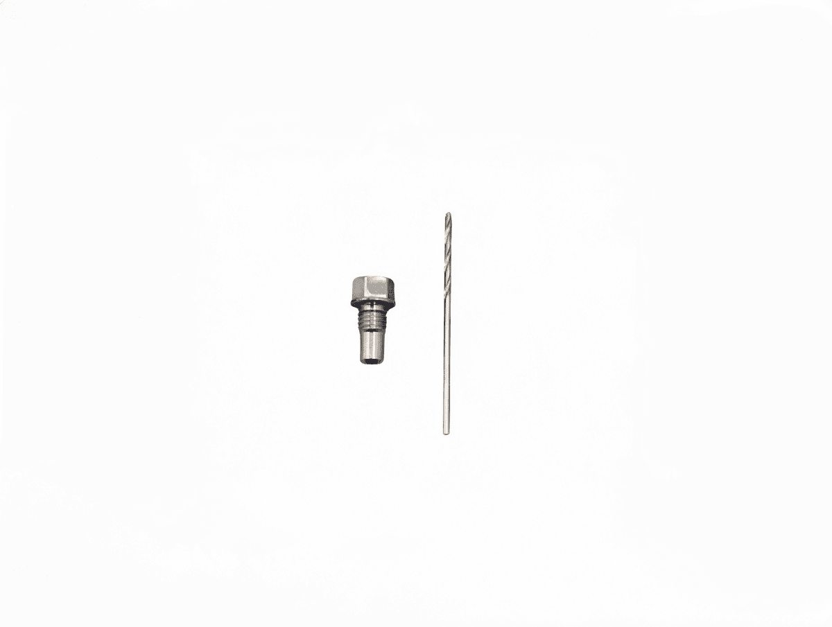 Carlisle ST1 Mix Tip Size 01 with Drill Bit (336453) - ArmorThane Shop