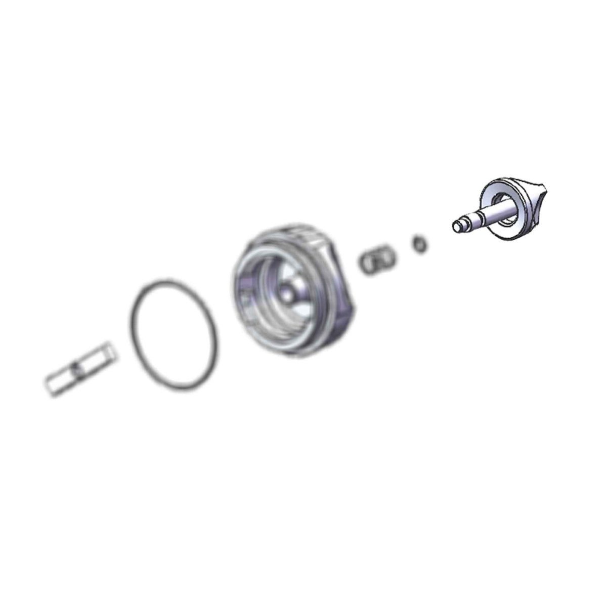 Carlisle ST1 Safety Stop Knob (336737) - ArmorThane Shop