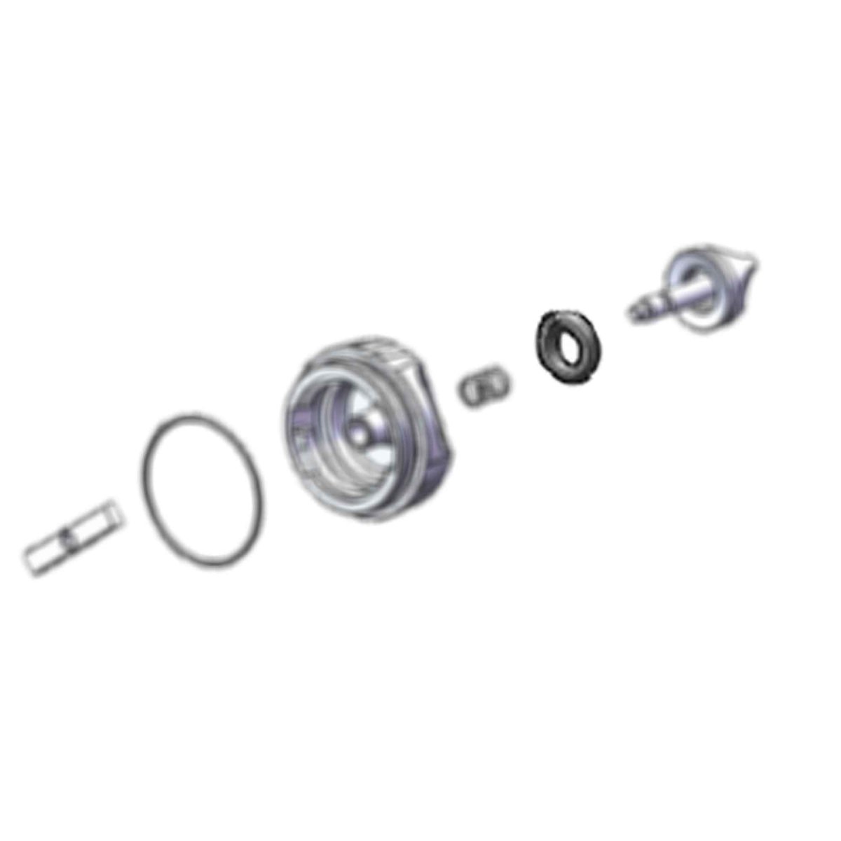 Carlisle ST1 Safety Stop O-Rings, 2-Pack (336413) - ArmorThane Shop Main image