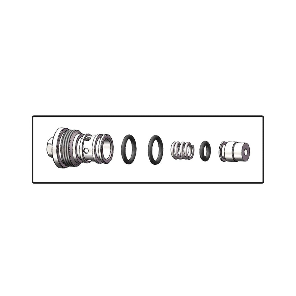 Carlisle ST1 Side Seal Cartridge Assembly, A-Side Poly (336375) - ArmorThane Shop