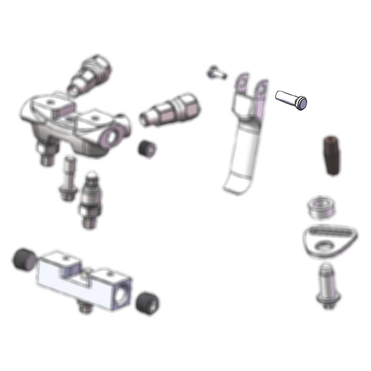 Carlisle ST1 Trigger Stud (336364) - ArmorThane Shop Main image