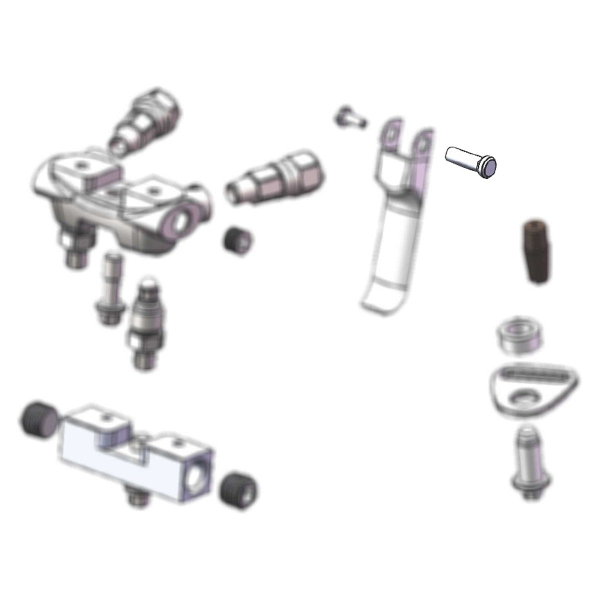 Carlisle ST1 Trigger Stud (336364) - ArmorThane Shop
