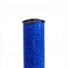 Desiccant air dryer cartridge for isocyanate drum venting, ArmorThane SUP101