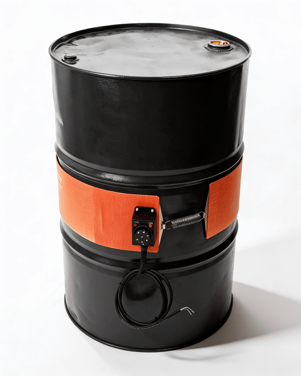 Drum Band Heater - ArmorThane Shop