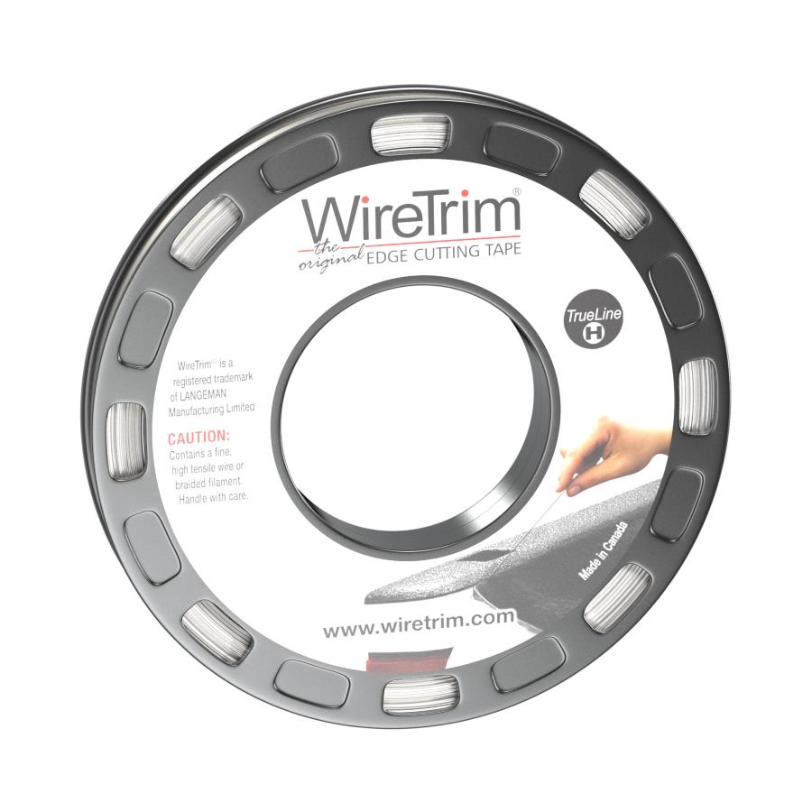 E - Z Wire Trim Tape - ArmorThane Shop