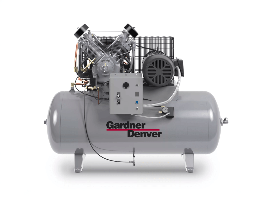 Electric Air Compressor - ArmorThane Shop Main image