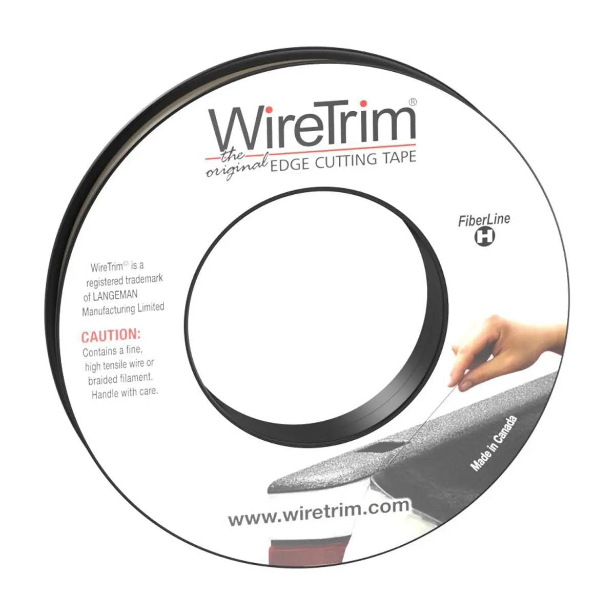 EZ Trim Fiber Tape - ArmorThane Shop Main image