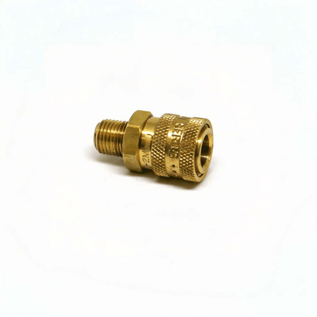 Female QD x 1/4 MPT - ArmorThane Shop Main image