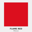 Flame Red Pigment - ArmorThane Shop