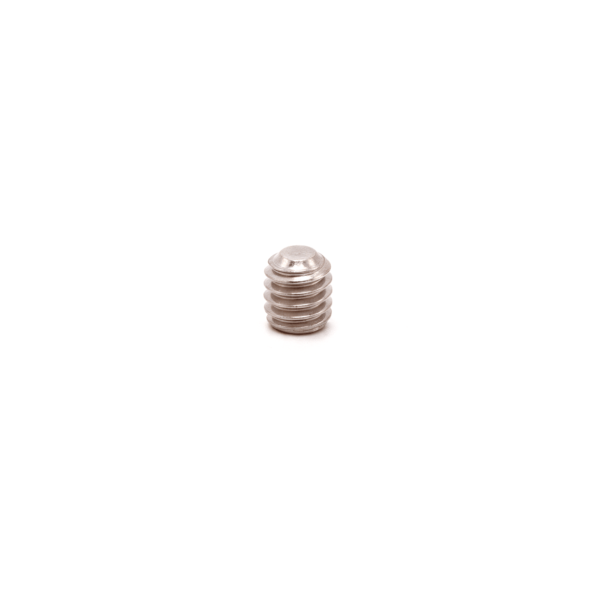 Graco GC2081 #8 x 3/16 stainless set screw for Probler P2 plural-component spray gun Main image