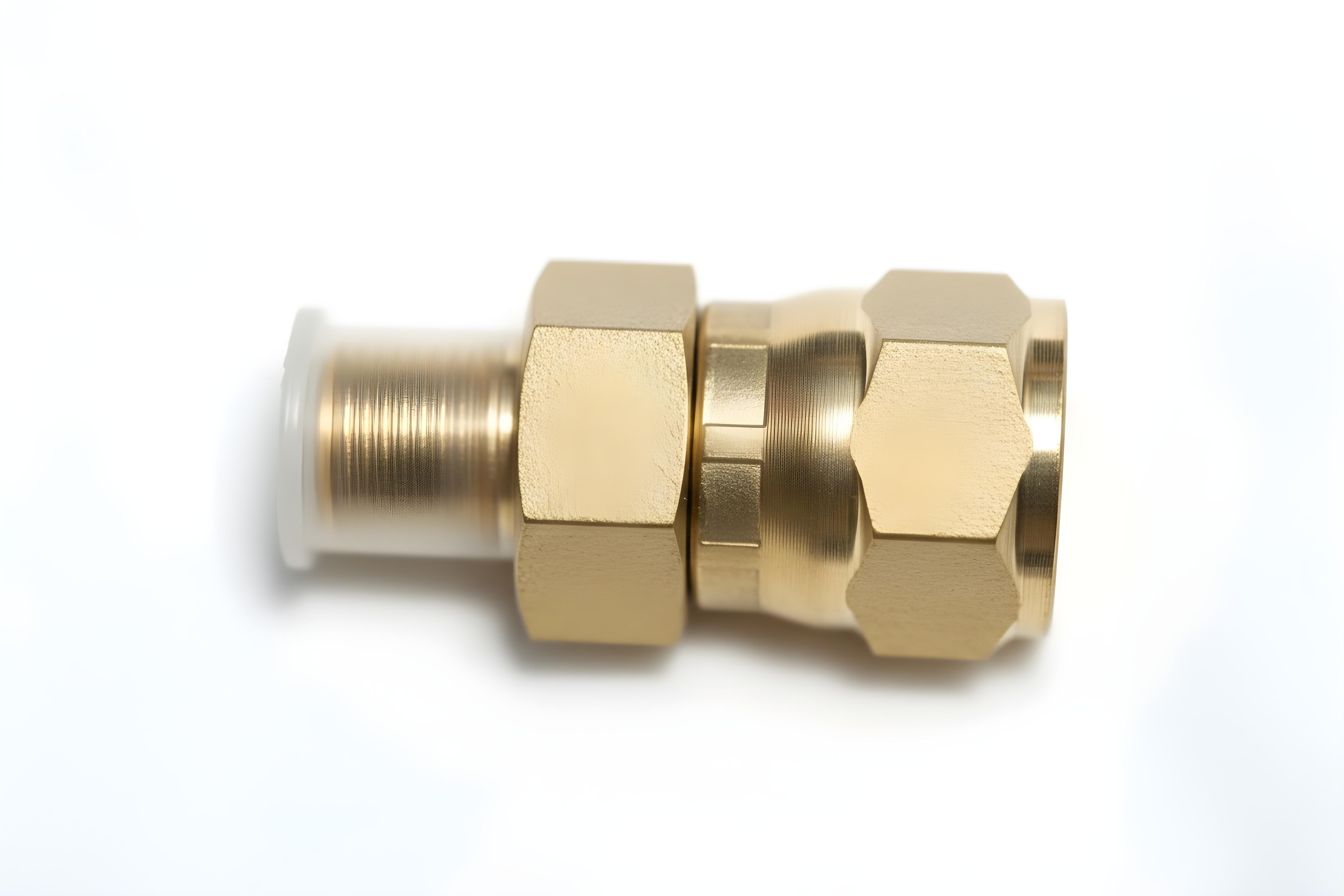 ISO Swivel Fitting Main image