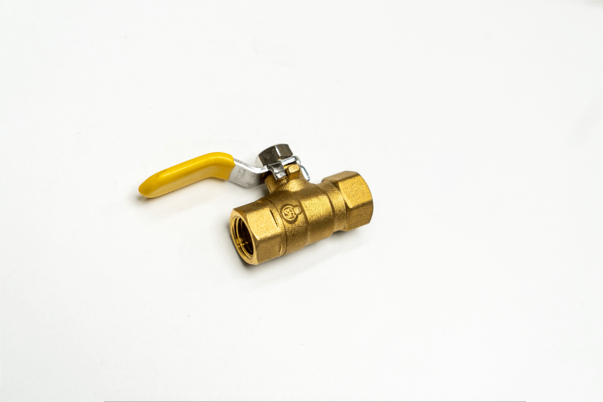 Full Port Ball Valve 1/2 - ArmorThane Shop