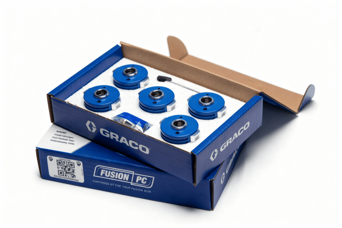 Fusion FX Cartridge Kit - ArmorThane Shop