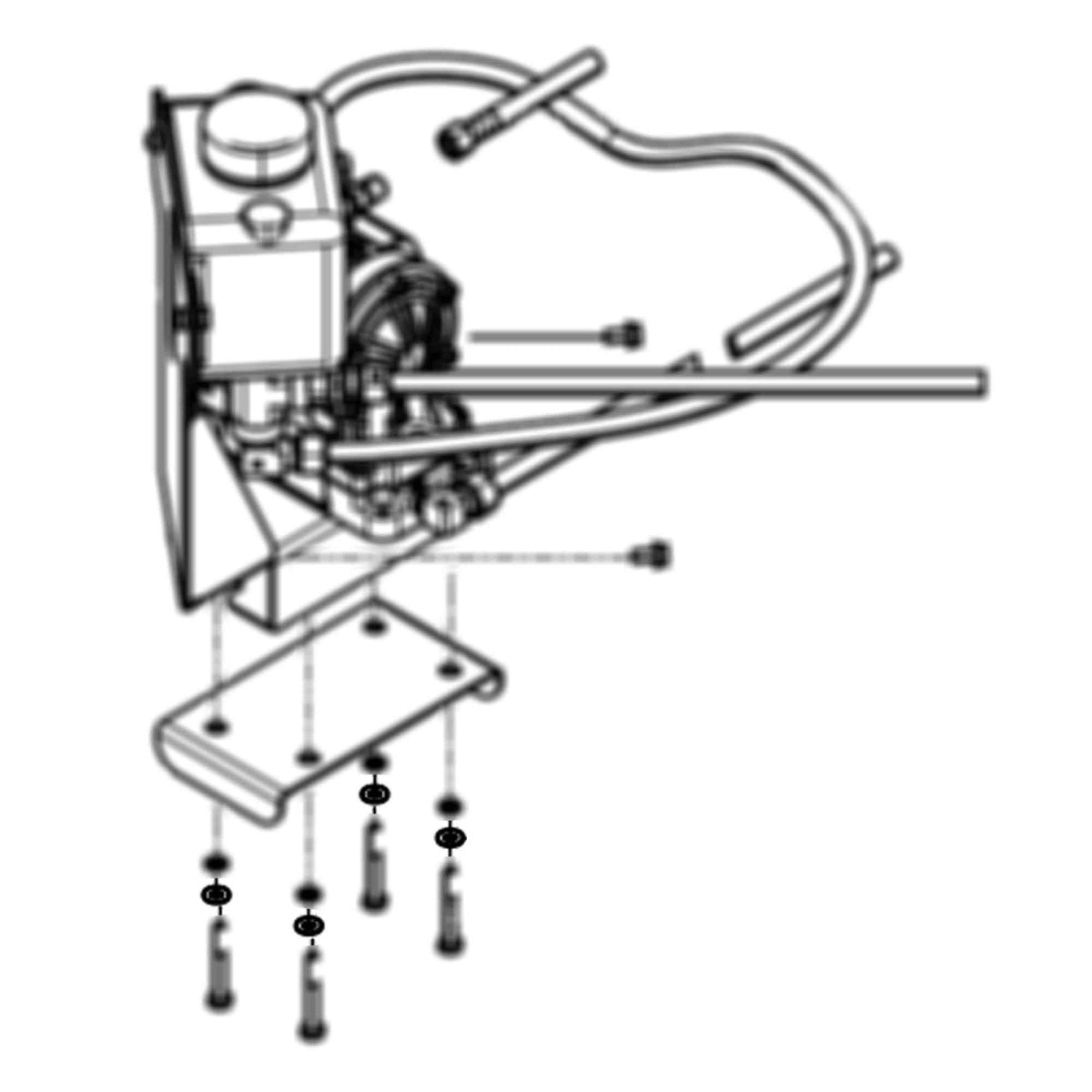 Graco 100016 Lock Washer - ArmorThane Shop