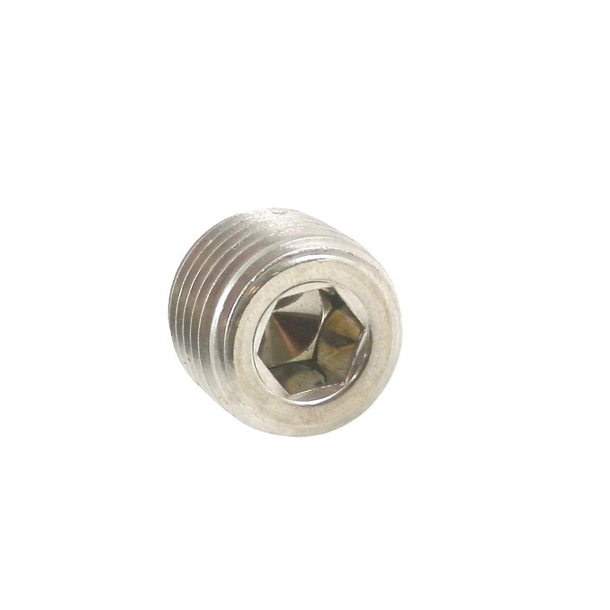 Graco 100721 Pipe Plug, 1/4-18 NPT – Fusion Gun - ArmorThane Shop Main image