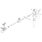 Graco 110637 Pan Head Machine Screw - ArmorThane Shop