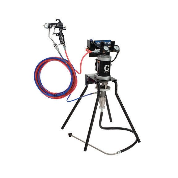 Graco 15:1 Merkur ES Air-Assisted Package, PerformAA 15 Gun (24F151) - ArmorThane Shop