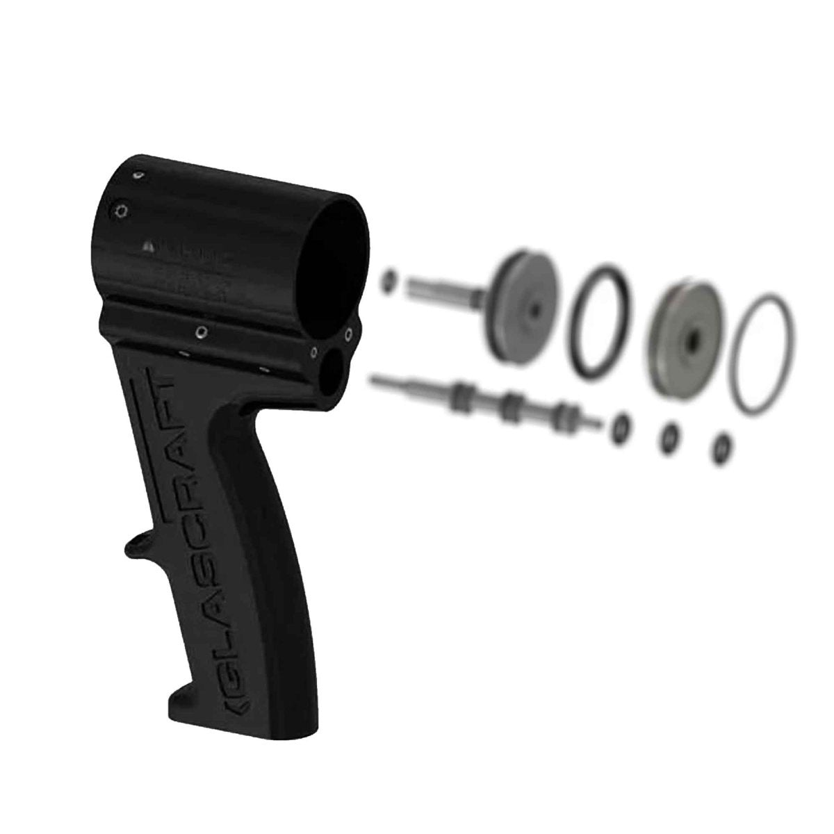 Graco 16A037 Machined Handle - ArmorThane Shop