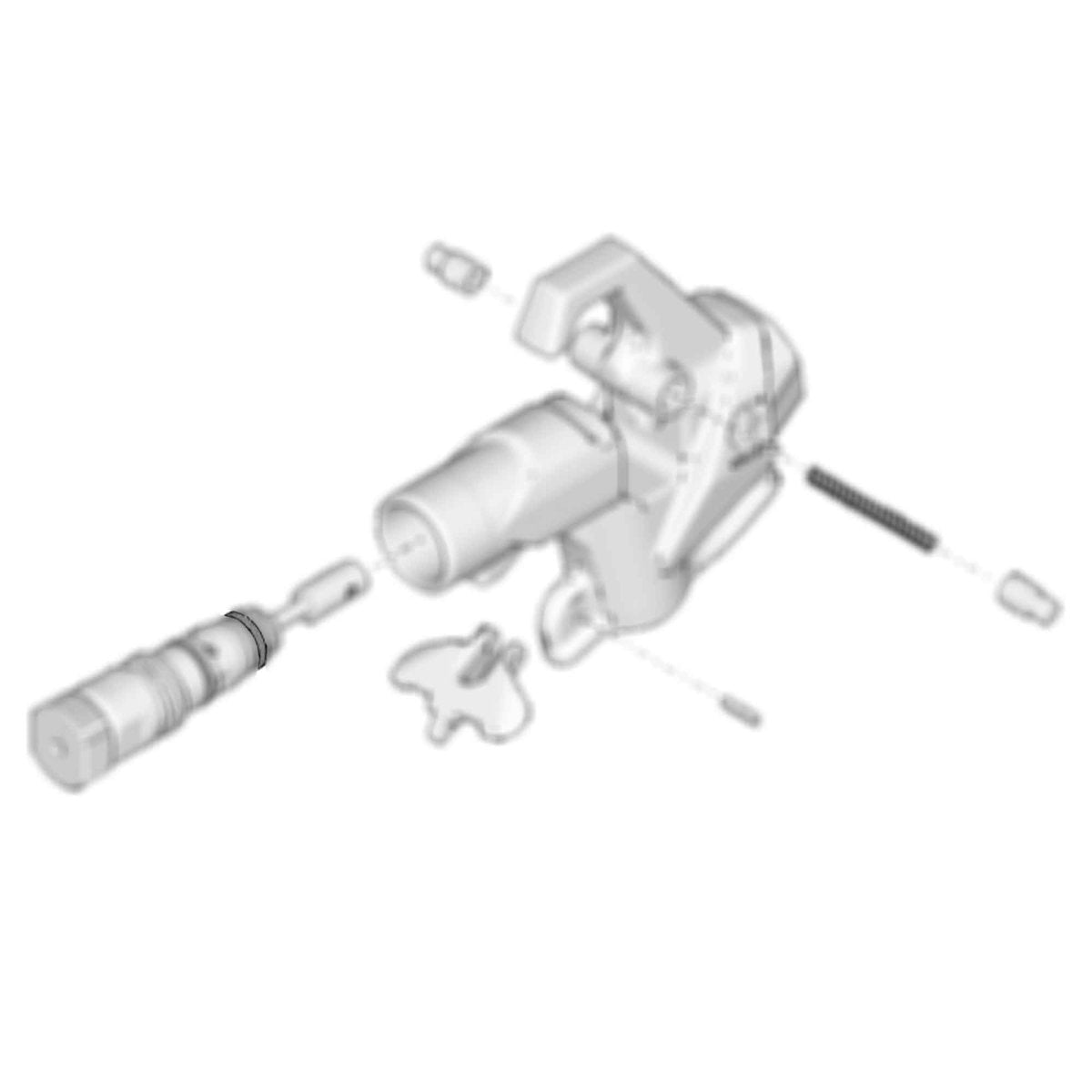 Graco 16H931 Packing O-Ring – Contractor PC Gun Cartridge - ArmorThane Shop