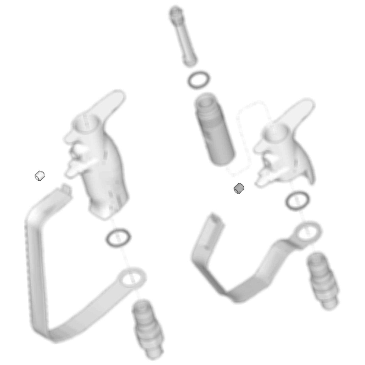 Graco 17Y226 Set Screw – Contractor PC Airless Gun - ArmorThane Shop Main image