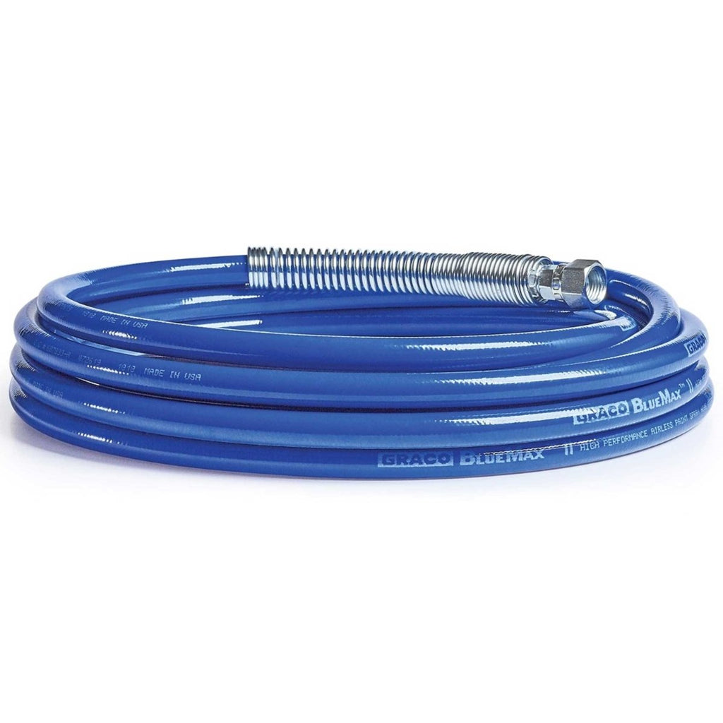 Graco 223756 BlueMax II Airless Hose, 1/4 in x 15 ft - ArmorThane Shop