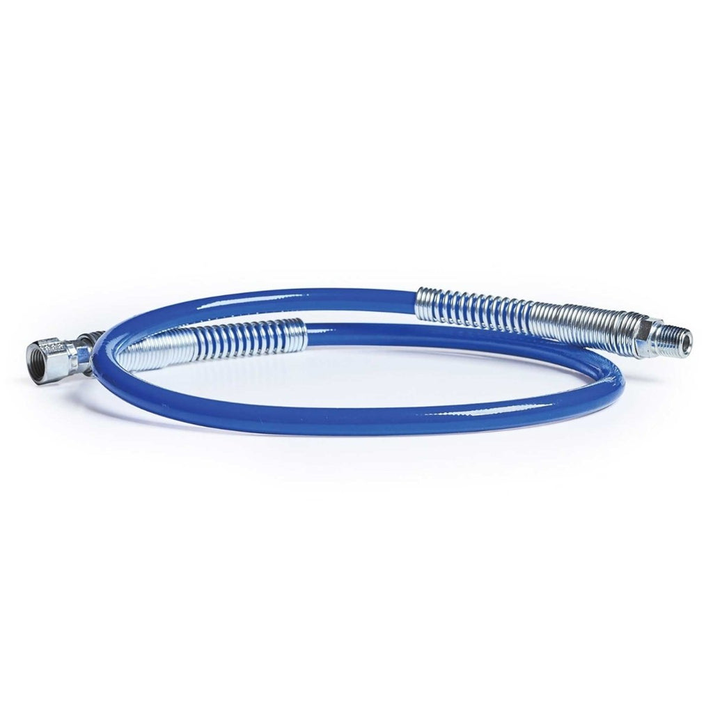 Graco BlueMax II Airless Whip Hose, 3/16 in x 3 ft (238358) - ArmorThane Shop
