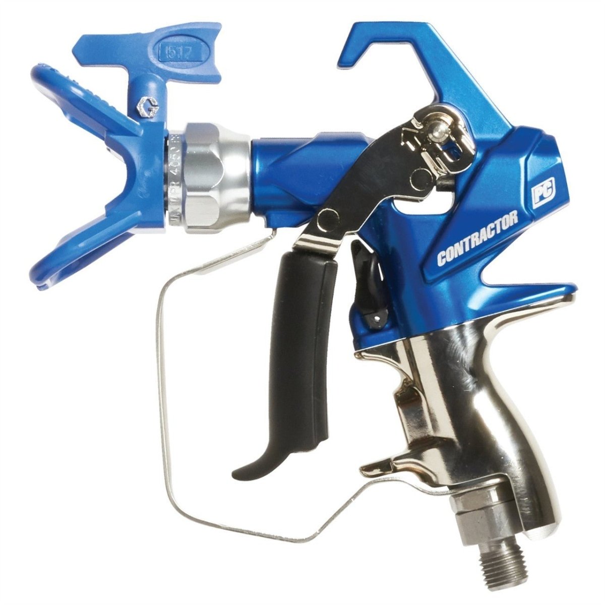 Graco Contractor PC Compact Airless Spray Gun, RAC X 517 (19Y349) Secondary image