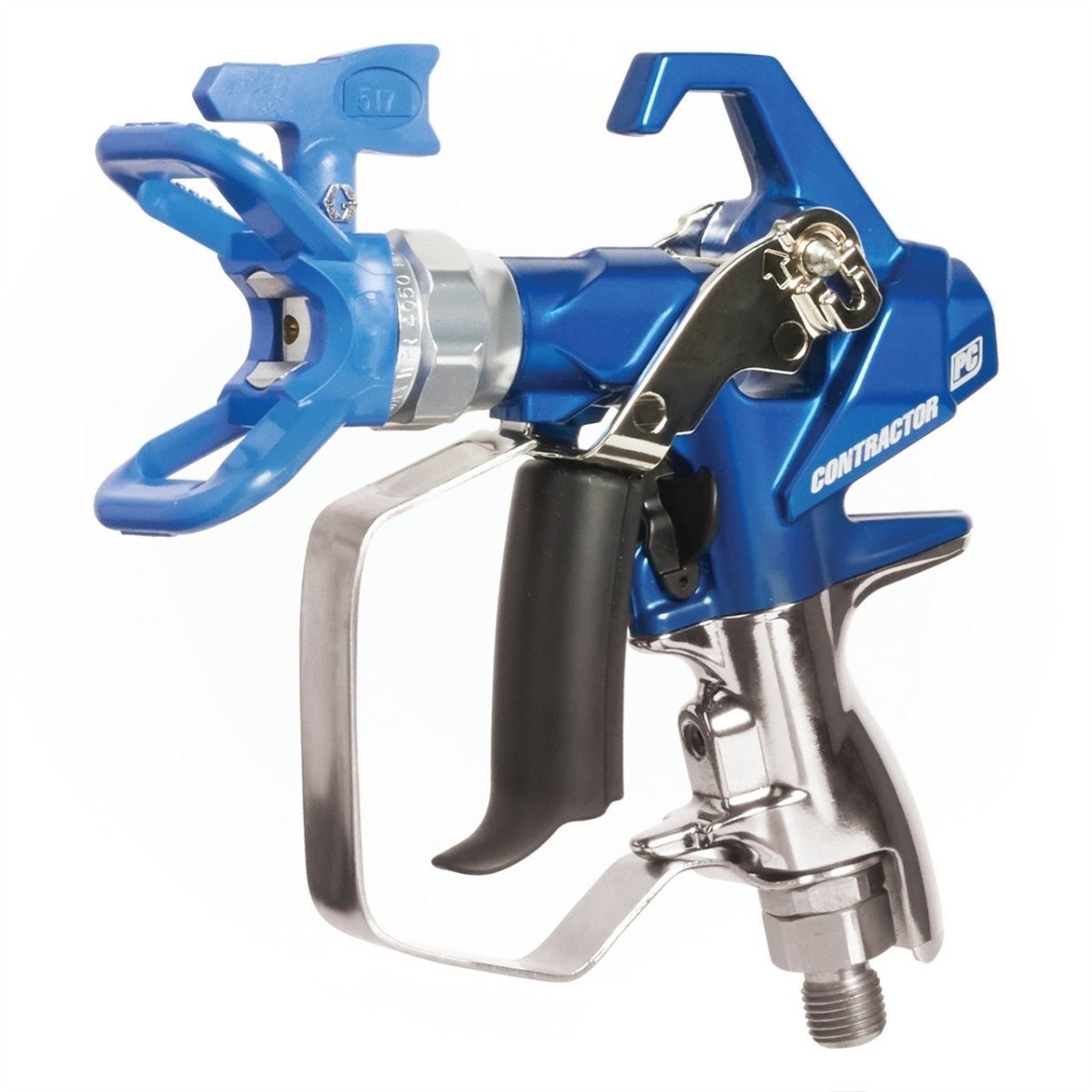 Graco Contractor PC Compact Airless Spray Gun, RAC X 517 (19Y349) - ArmorThane Shop