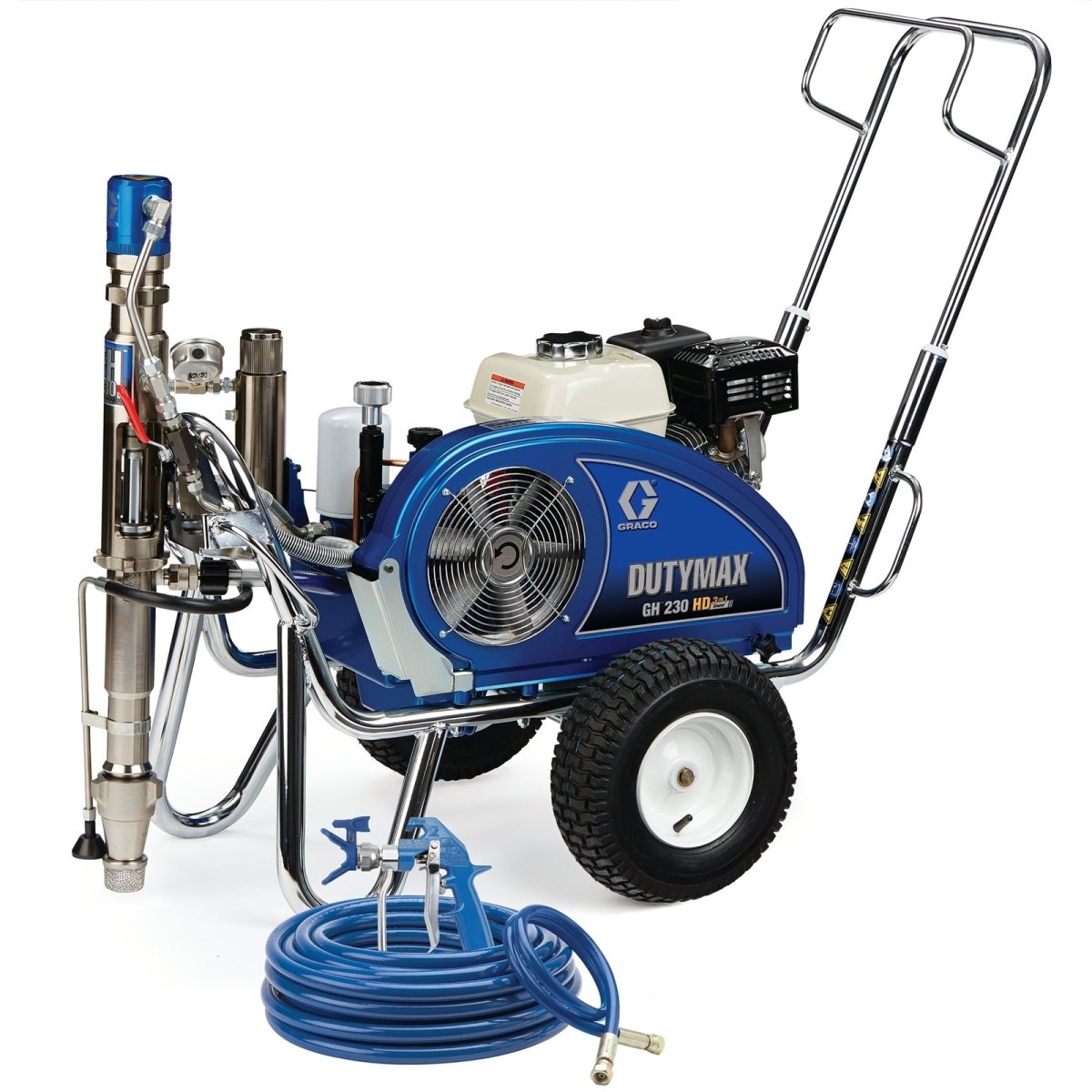 Graco DutyMax GH 230 HD 3-in-1 Convertible Sprayer (24W943) - ArmorThane Shop
