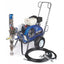 Graco DutyMax GH 675DI Gas Hydraulic Sprayer, Big 150 & Hopper (25D226) - ArmorThane Shop