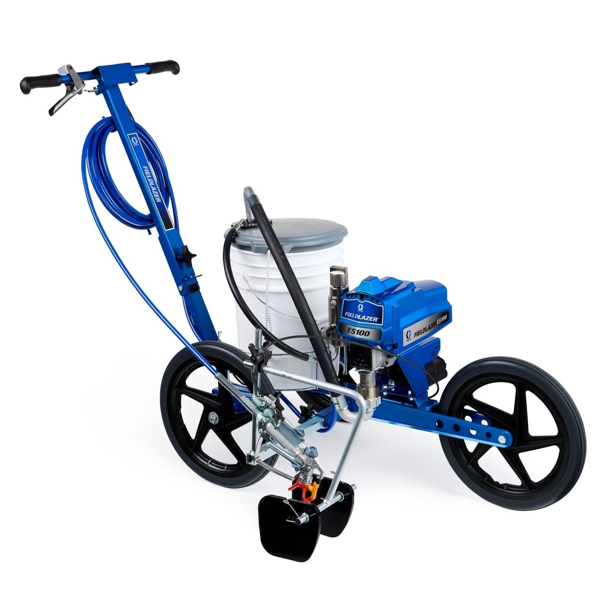 Graco FieldLazer ES100 Battery-Powered Airless Field Striper (26U003) - ArmorThane Shop Main image