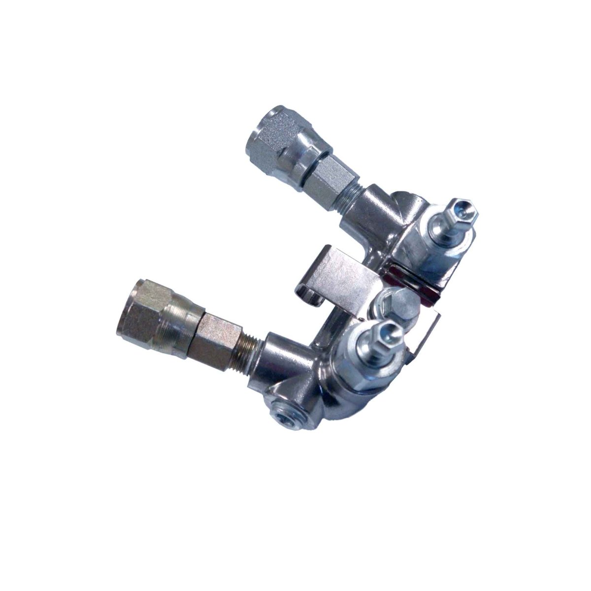 Graco Fusion 2-Hose Fluid Manifold (246012) - ArmorThane Shop Main image