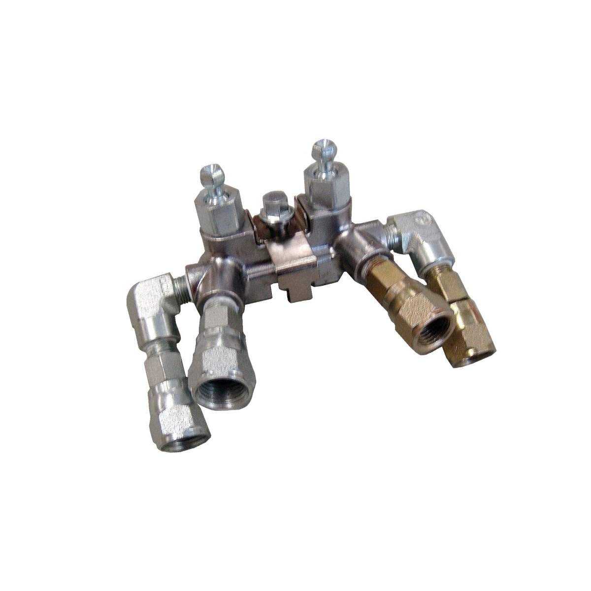 Graco Fusion 4-Hose Fluid Manifold (249523) - ArmorThane Shop Main image