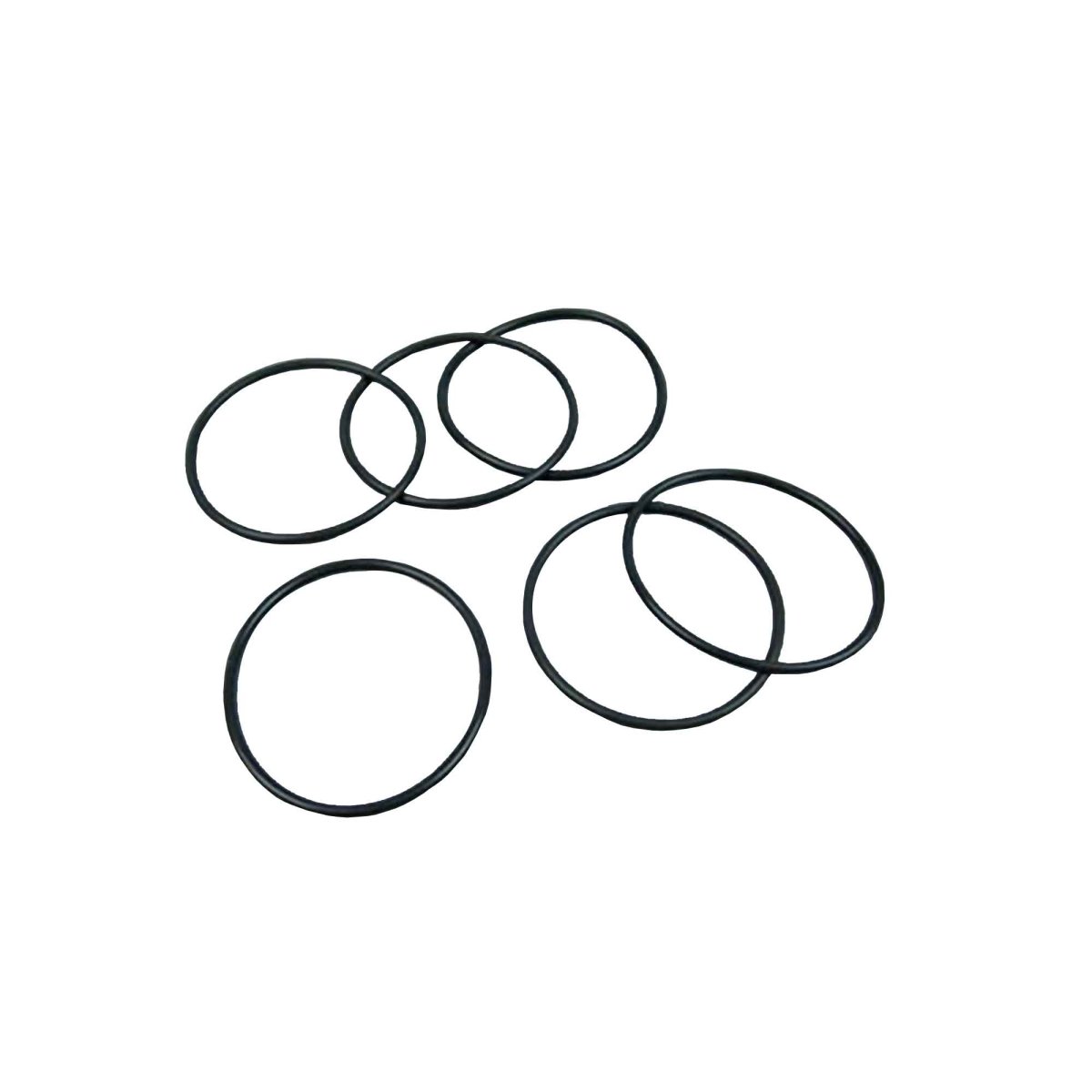 Graco Fusion AP Fluid Housing O-Ring, 6 Pack (248132) - ArmorThane Shop Main image